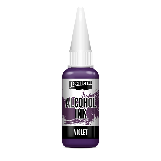 VIOLET- ALCOHOL INK, 20 ML