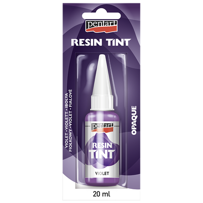VIOLET - RESIN TINT 20ML