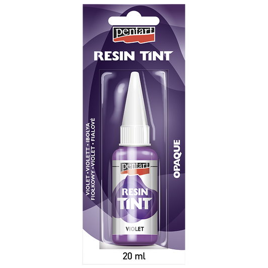 VIOLET - RESIN TINT 20ML