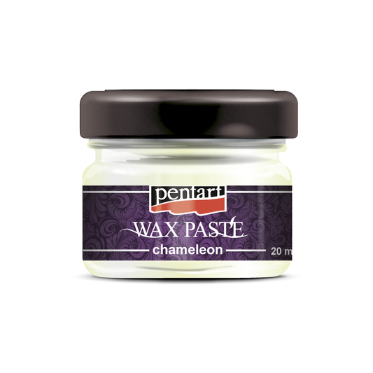 WHITE GOLD - WAX PASTE CHAMELEON 20 ML