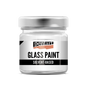 WHITE- GLASS PAINT SOLVENT BASED, 30 ML