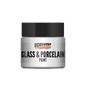 WHITE- GLASS & PORCELAIN PAINT 30 ML