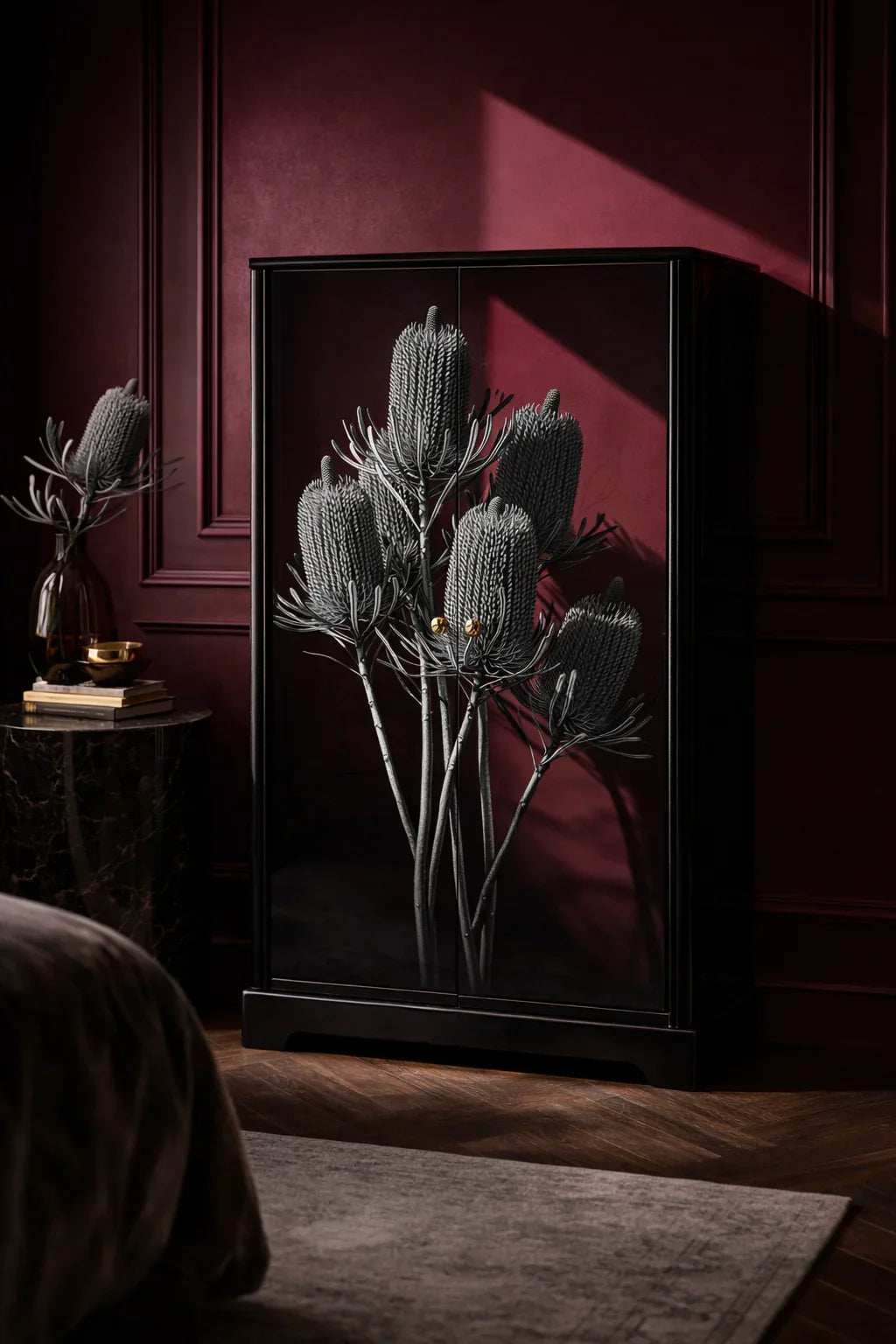 WINE BANKSIA