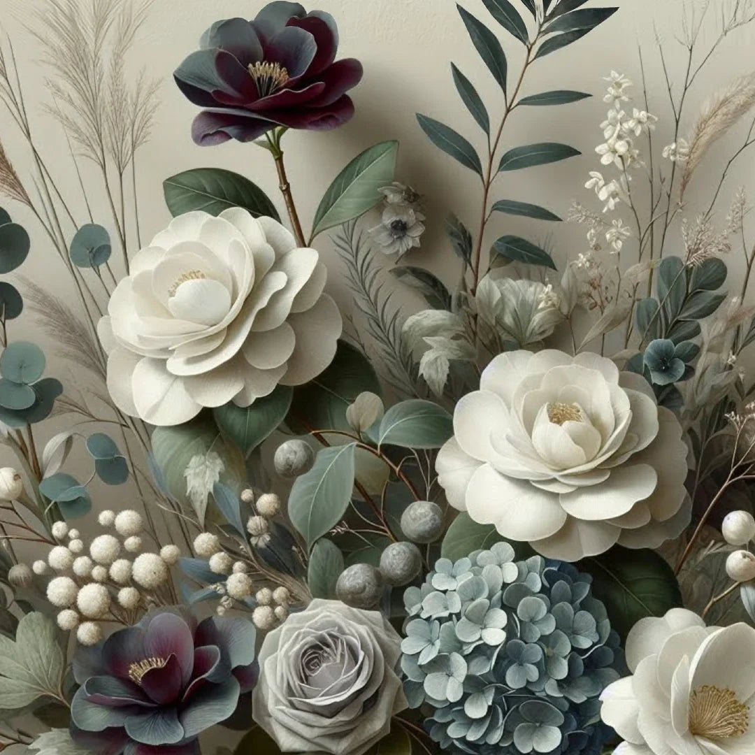 WINTER PETALS