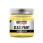 YELLOW- GLASS PAINT SOLVENT BASED, 30 ML